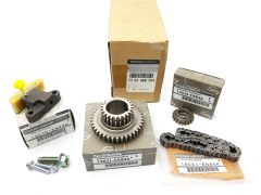Reťaz Olejového Čerpadla Originál Renault 7701068764