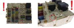 Modul 2T1T14A073BD Ford