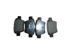 Brzdové doštičky Zadný MAGNETI MARELLI 363700201496 425340