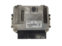 Riadiaca Jednotka 51852328 0281016201 Fiat Bosch 3316