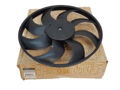 Ventilátor Chladiča Originál Master III Movano NV400 2.3 dCi 921201371R