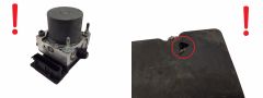 Abs Čerpadlo Fiat Punto 46844830 0265231365 0265800332 Bosch 6300