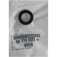 Tesnenie, tesnenie Originál Citroen Peugeot 9677565880
