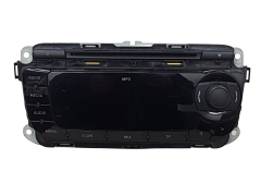Rádio Cd Mp3 Prehrávač Seat Ibiza 4 IV 6J1035153G ULSECD 1054