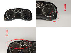 Otáčkomer Peugeot 307 9655476580 2248