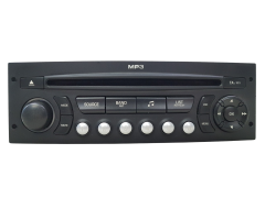 Rádio prehrávač CD Citroen C4 Picasso 96662670XT A2C53284717