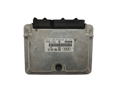 Riadiaca Jednotka 038906018DG 0281001808 Audi Bosch 3855