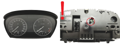 Tachometer BMW 3 E90 E91 9166846-03 1025350-86 47357