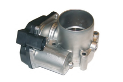 Ventil teleskopu škrtiacej klapky 03C133062T 11331690601 VW Audi Seat Skoda Vika