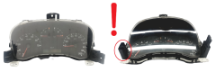 Tachometer Fiat Punto 46736317 6063079915 48801