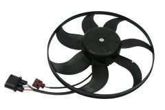 Ventilátor Chladiča 1K0959455N B11499 VW Audi Skoda Borsehung