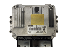 Riadiaca Jednotka Motora ECU Kia 39114-27347 0281015371 Bosch