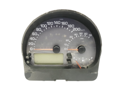 Tachometer Fiat Multipla 51779970 110080073044 41237