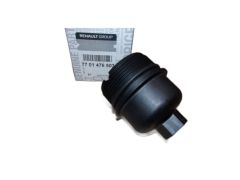 Kryt Olejového Filtra Nový Originál 7701476503 Renault