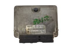 Riadiaca Jednotka 24417167PB 0281010267 Opel Bosch 3179