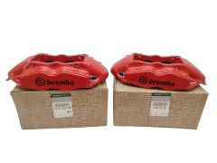 Brzdové strmene Predný Renault Megane 4 RS 410116043R 410013472R Brembo