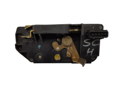Mechanizmus dverového zámku Ľavý Zadný 913739 Peugeot 306 Kiekert 10709