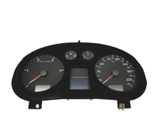 Tachometer Audi A2 8Z0920900 110080020001 52582