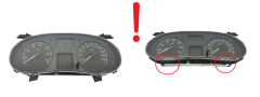 Otáčkomer Renault Clio 2 8200276525 A 55209
