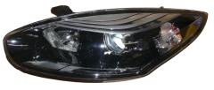 Svetlomet Ľavý Nový Originál 260605817R Renault Megane 3