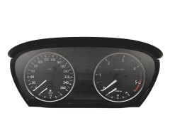 Tachometer BMW 3 E91 9110205-03 1025350-48 Borg