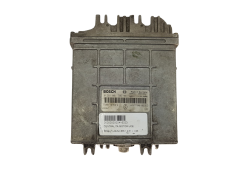 Riadiaca Jednotka 0281001766 7700114354 7700105952 Renault Bosch 3763