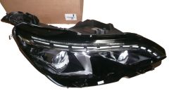 Svetlomet Pravý Nový Originál 1674018080 Peugeot 3008 II 5008 II
