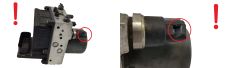 Abs Čerpadlo Toyota Corolla Verso 44540-0F010 89541-0F010 Bosch 1853