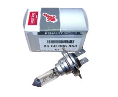 Žiarovka H7 Nový Originál 8660006863 Renault Žiarovka H7 Nový Originál 8660006863 Renault
