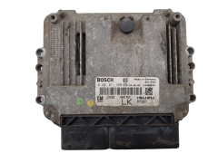Riadiaca Jednotka Motora ECU Opel 12992628 8973729171 0281011380 1.7 CDTI Bosch