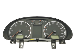 Tachometer VW Polo 9N 6Q0920802L 110080320012 VDO