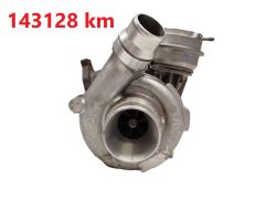 Turbodúchadlo 7701477853 GTA1749V H8200347344 2.0 dci Renault 143128 km