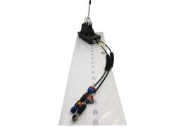 Radiaca páka Originál Renault Megane II 8200779037