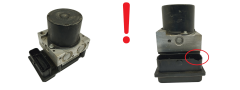 Abs Čerpadlo VW Fox 5Z0614117B 0265800468 Bosch 65295