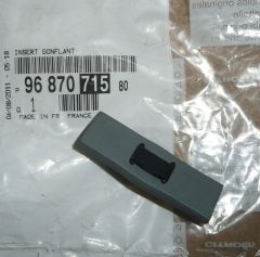 Tesnenie, tesnenie Szyby Nový Originál 9687071580 Citroen DS5