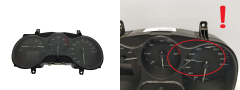 Tachometer Seat Leon 1P0920810J 3140