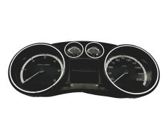 Tachometer Peugeot 308 9666642180 503001550321 57981