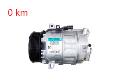 Kompresor Klimatizácie 926000373R 926008411R 1.6-2.3 DCI Renault Trafic Master