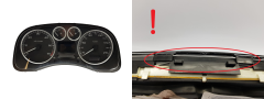 Otáčkomer Peugeot 307 9655476580 G00 2611