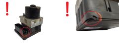 Abs Čerpadlo Mazda Ford 2S61-2M110-CE 10.0960-0106.3 5310