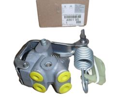 Regulátor brzdnej sily Originál Peugeot 206 486195 9630251580