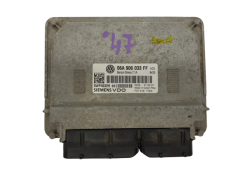 Riadiaca Jednotka Motora ECU Seat 06A906033FF 5WP40329 Siemens VDO