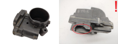 Ventil teleskopu škrtiacej klapky PSA Mini V755722280 A2C53101894 1.6 VTI 2