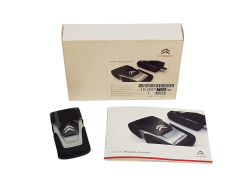 Modul USB Citroen Multicity Connect 1609770580 Nový Originál Modul USB Citroen Multicity Connect 1609770580 Nový Originál