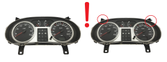 Tachometer Renault Clio 2 8200261102 59505