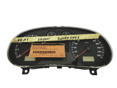 Tachometer Seat Toledo W01M0920800A 110080012002 53502