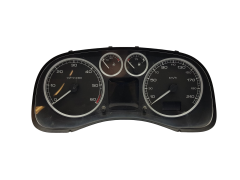 Tachometer Peugeot 307 9646742480 0R00 Sagem 1695