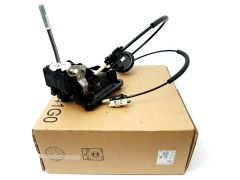 Lanko radenia Nový Originál Peugeot 207 2400JZ 9685232980