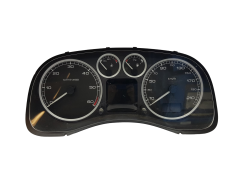 Tachometer Peugeot 307 9646742480 0R00 Sagem 1540