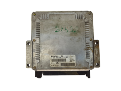 Riadiaca Jednotka 0281010166 9636255980 28FM0000 PSA Bosch 3773
